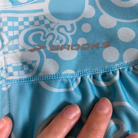 Brooks jogging jacket full zip size large - Picture 2 of 4